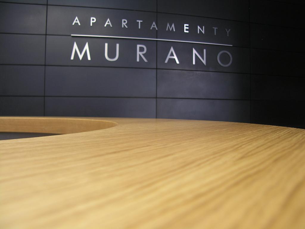 Murano Apartaments Warszawa Exteriör bild